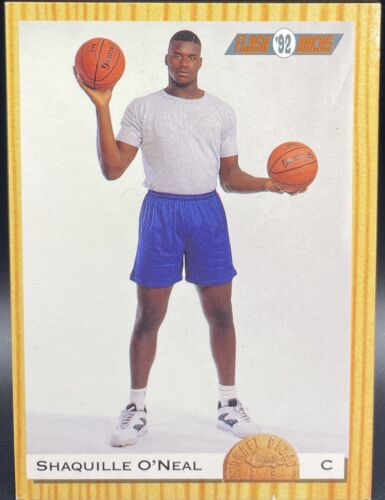 1993-94 Classic Draft Picks - #104 Shaquille O'Neal