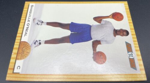 1993-94 Classic Draft Picks - #104 Shaquille O'Neal