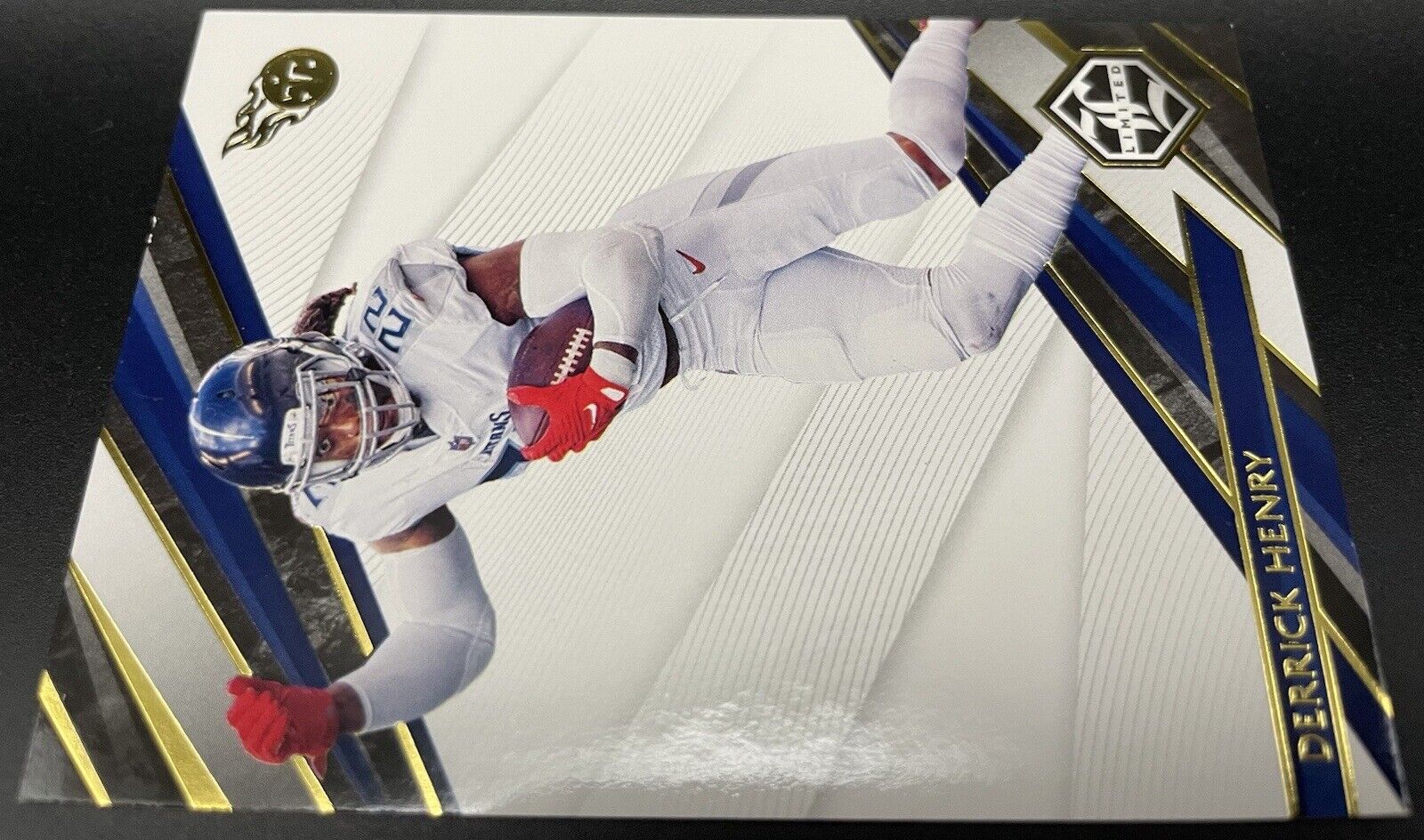 2021 Panini Limited - #96 Derrick Henry