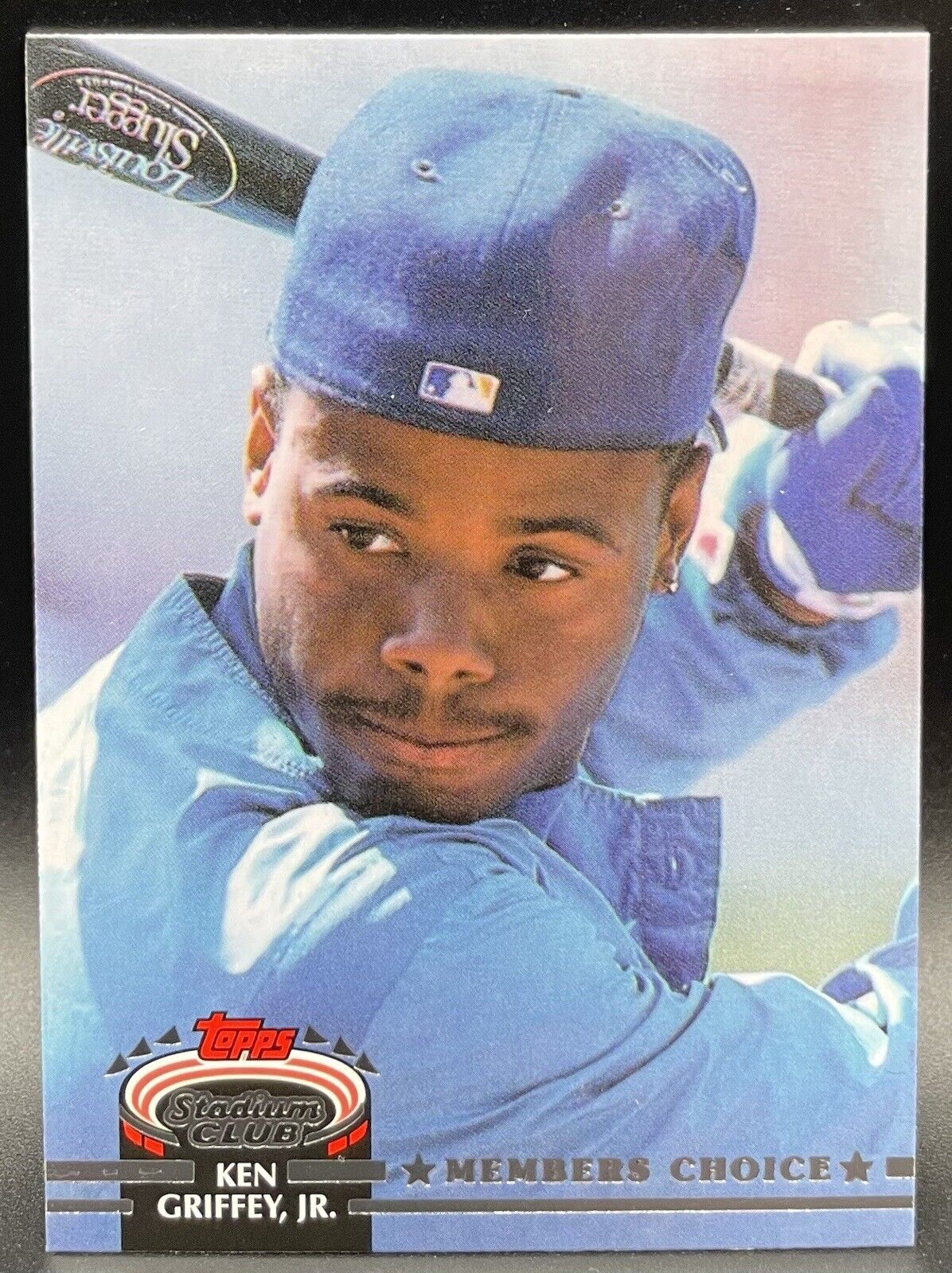 Ken Griffey Jr. 1994-2021 Topps Baseball Cards Seattle Mariners HOF The Goat