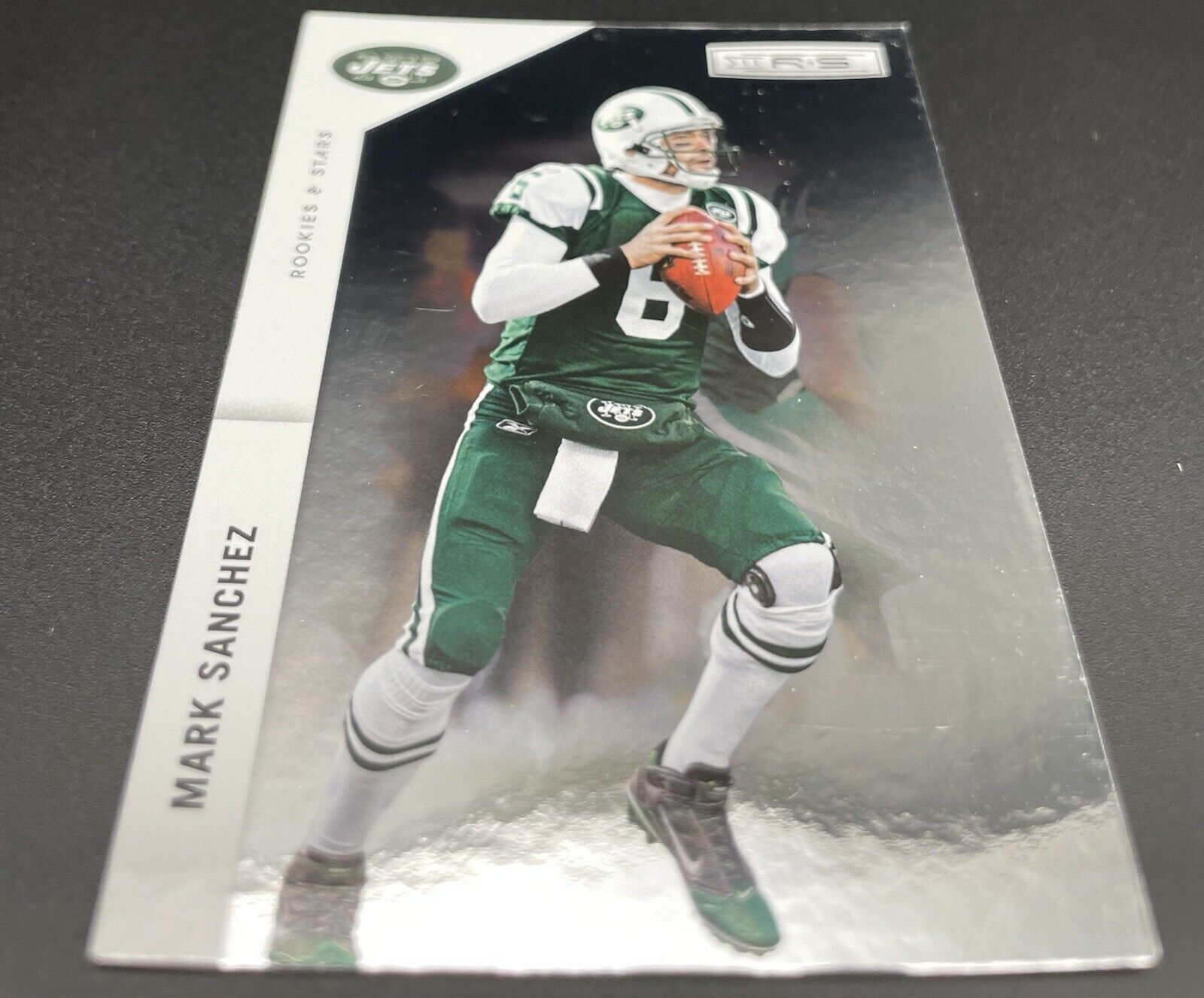 Mark Sanchez 2011 Panini #104 Rookie Stars Longevity New York Jets