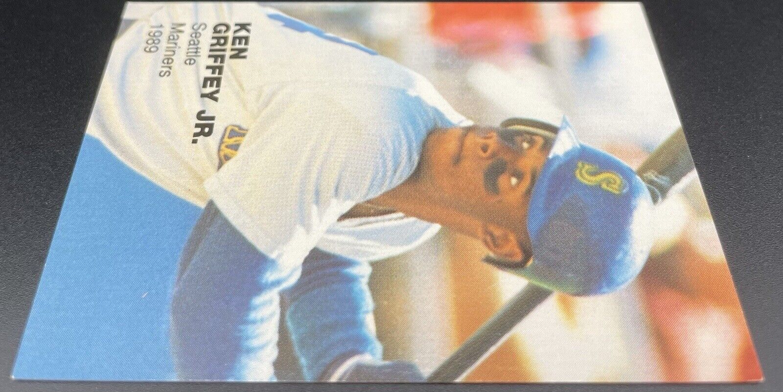 Ken Griffey Jr 1988 Pacific Cards #7 Seattle Mariners Rookie Year