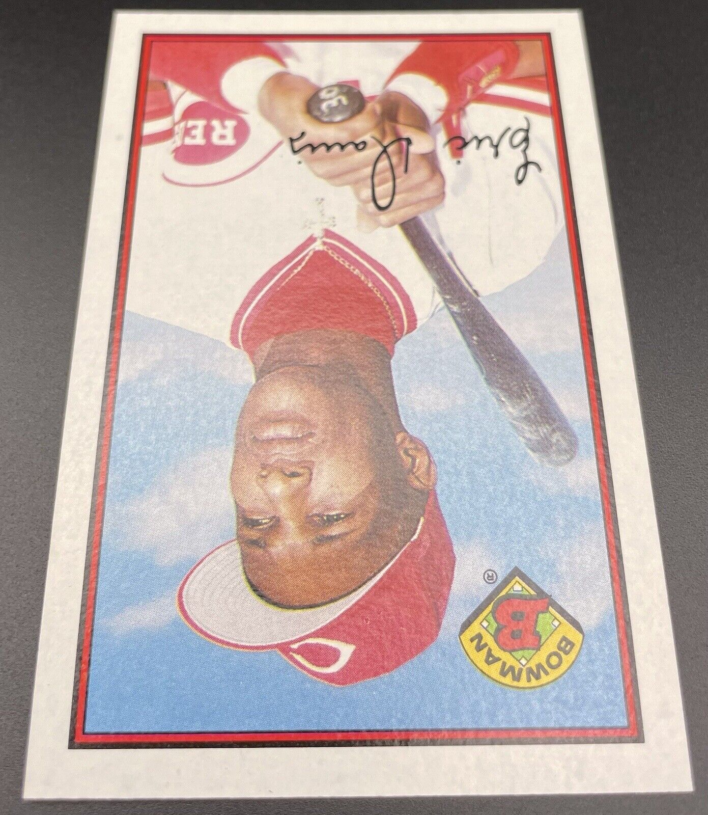 1989 Bowman Eric Davis #316 Cincinnati Reds Mint Condition⚾️🔥⚾️