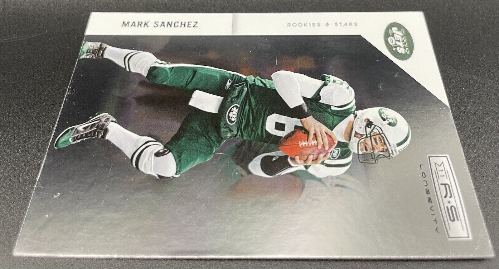 Mark Sanchez 2011 Panini #104 Rookie Stars Longevity New York Jets