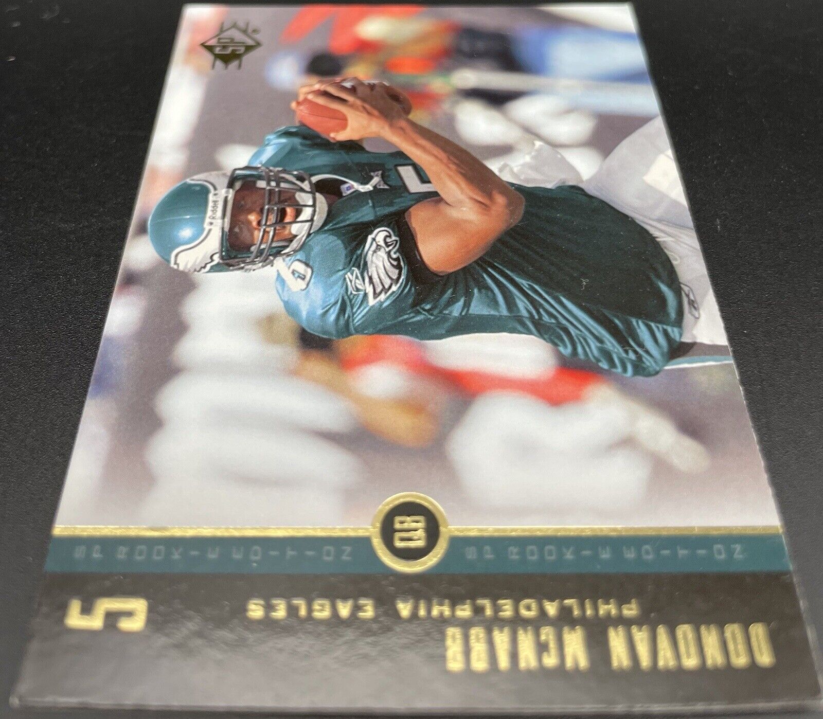 2008 SP Rookie Edition - #58 Donovan McNabb