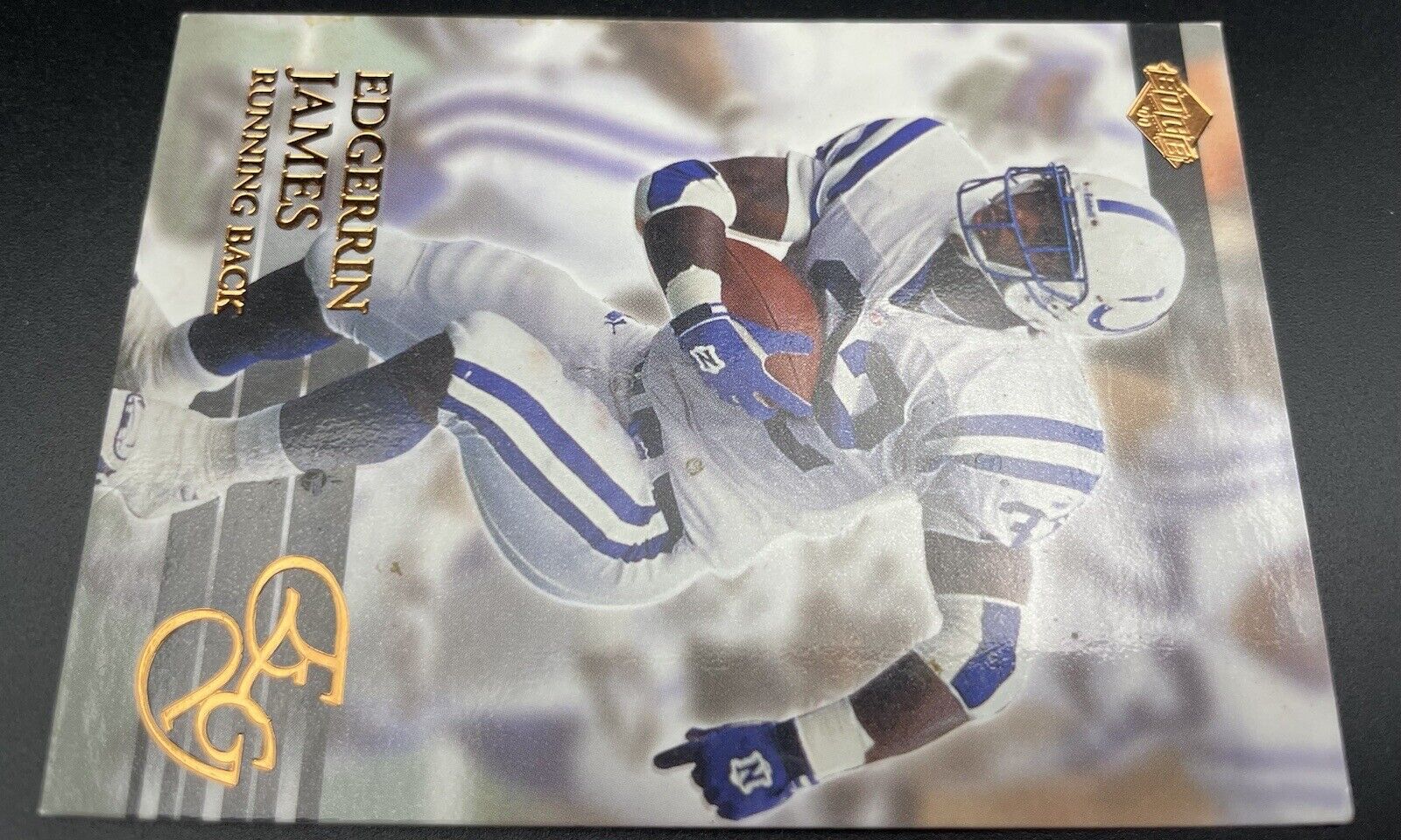 2000 Collector's Edge Graded - #148 Edgerrin James