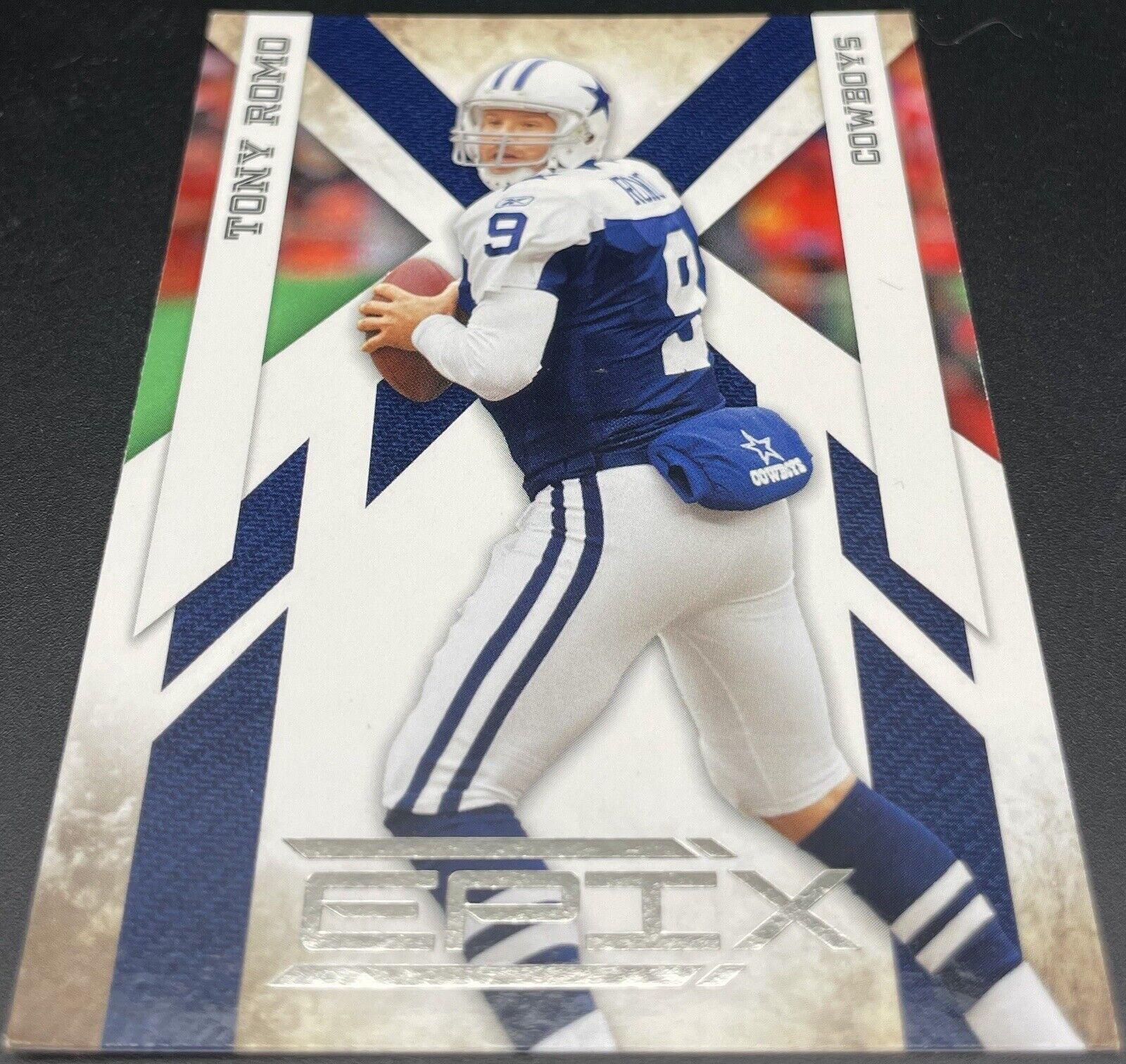 2010 Panini Epix - #28 Tony Romo