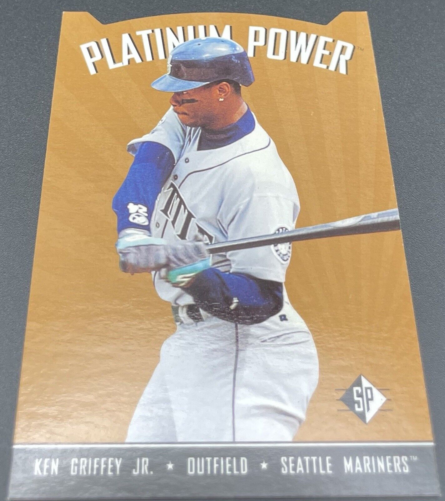 1995 Upper Deck SP PP12 Ken Griffey Jr. Platinum Power  🔥⚾️