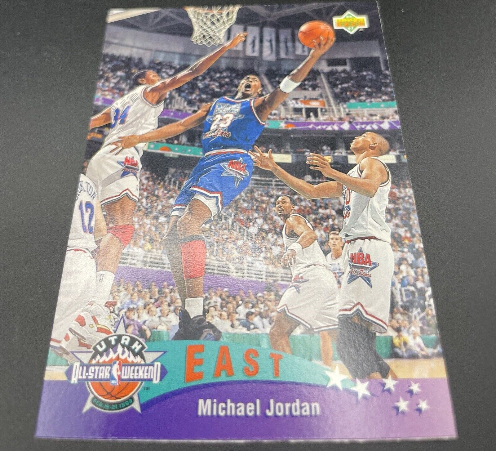 Michael Jordan 1991 - 2009 Upper Deck The Goat Basketball Chicago Bulls 8 Cards