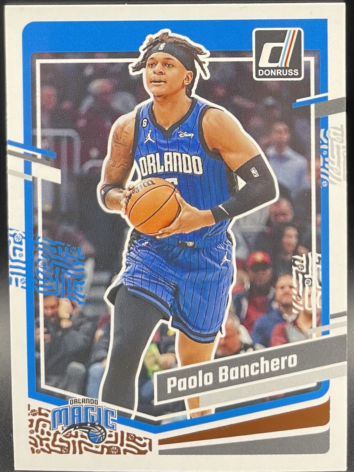 2023 Panini Donruss #200 Paolo Banchero Orlando Magic