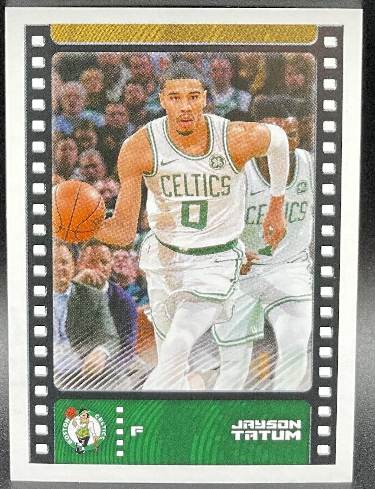 Jayson Tatum 2019 Panini #115 Mini Rare Boston Celtics￼