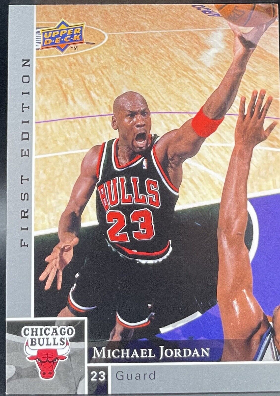 Michael Jordan 1991 - 2009 Upper Deck The Goat Basketball Chicago Bulls 8 Cards