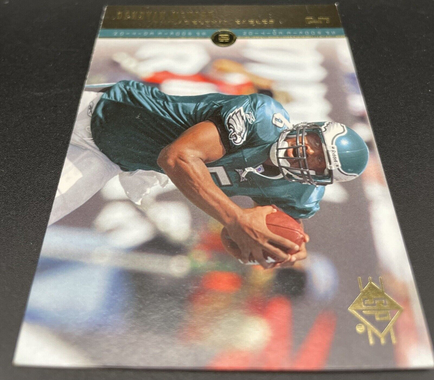 2008 SP Rookie Edition - #58 Donovan McNabb