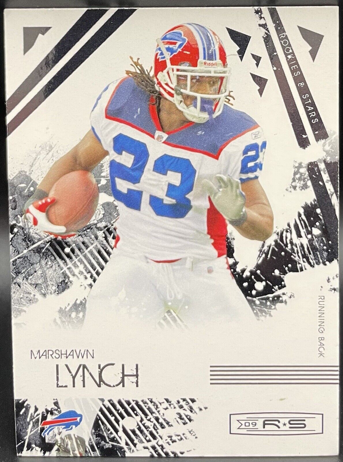 Marshawn Lynch 2009 Panini Rookie Stars #11 Buffalo Bills￼