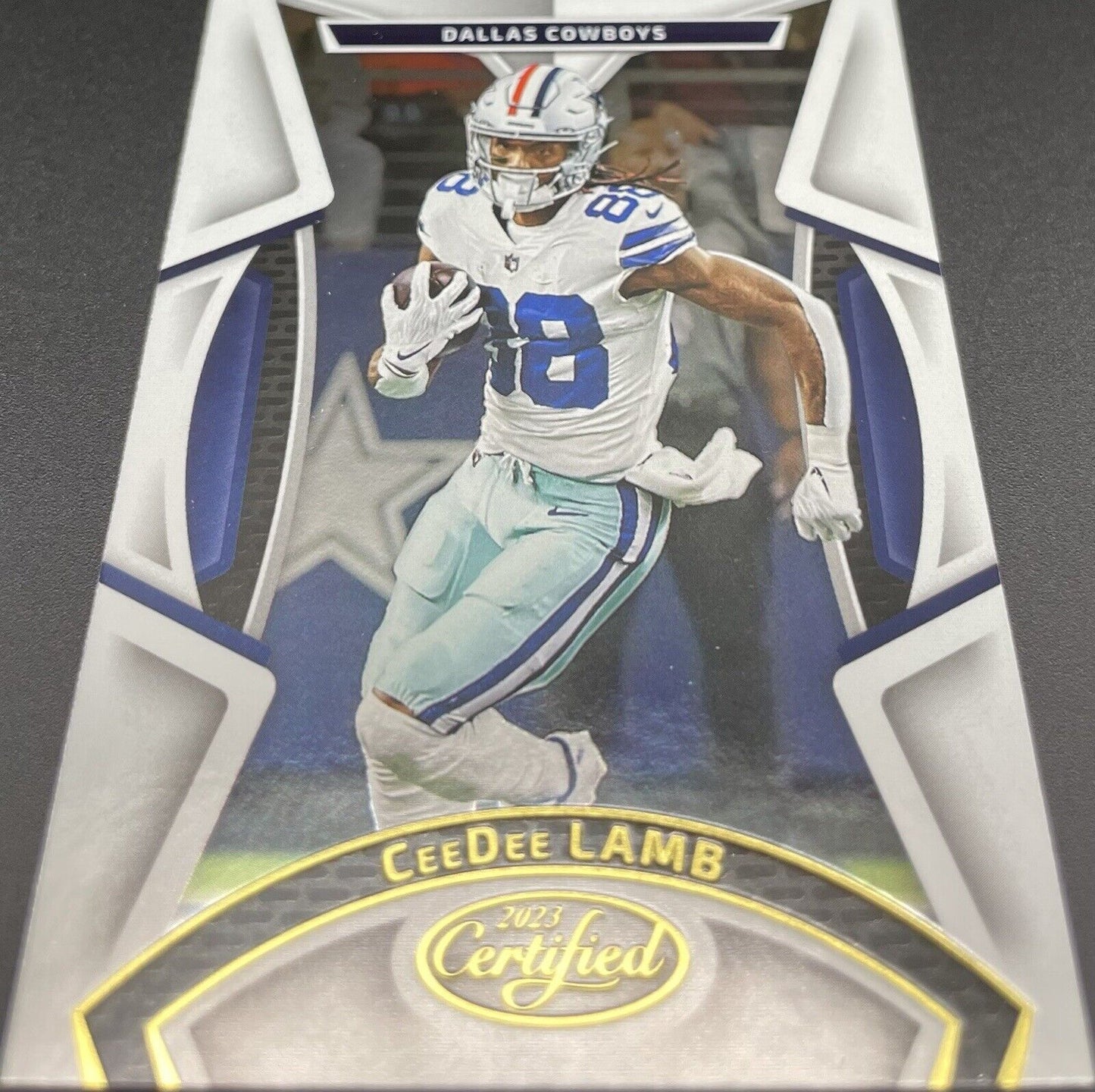 2023 Panini Certified - #76 CeeDee Lamb