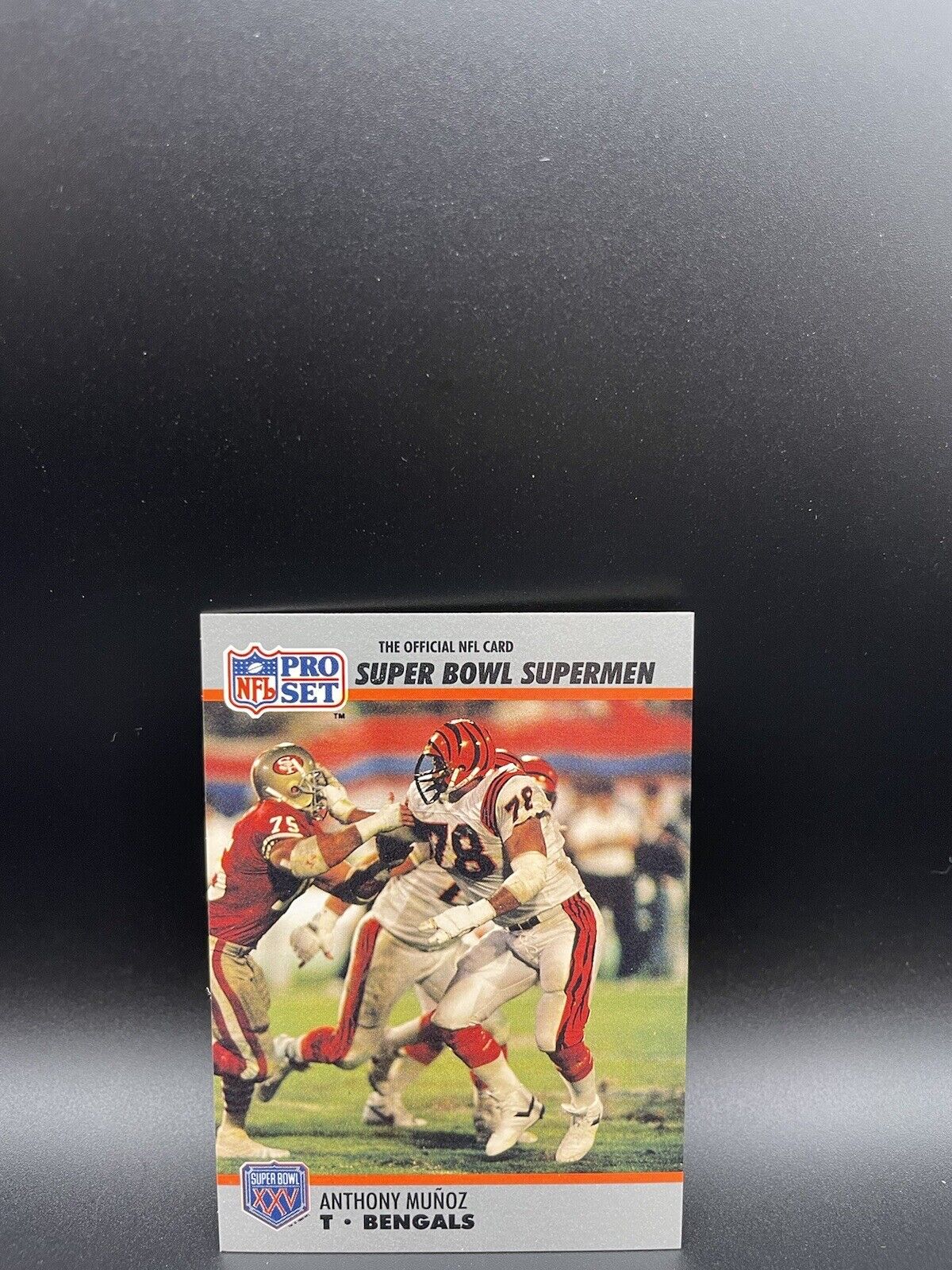 1990 Pro Set Super Bowl XXV - Silver Anniversary Commemorative 160 Card Set