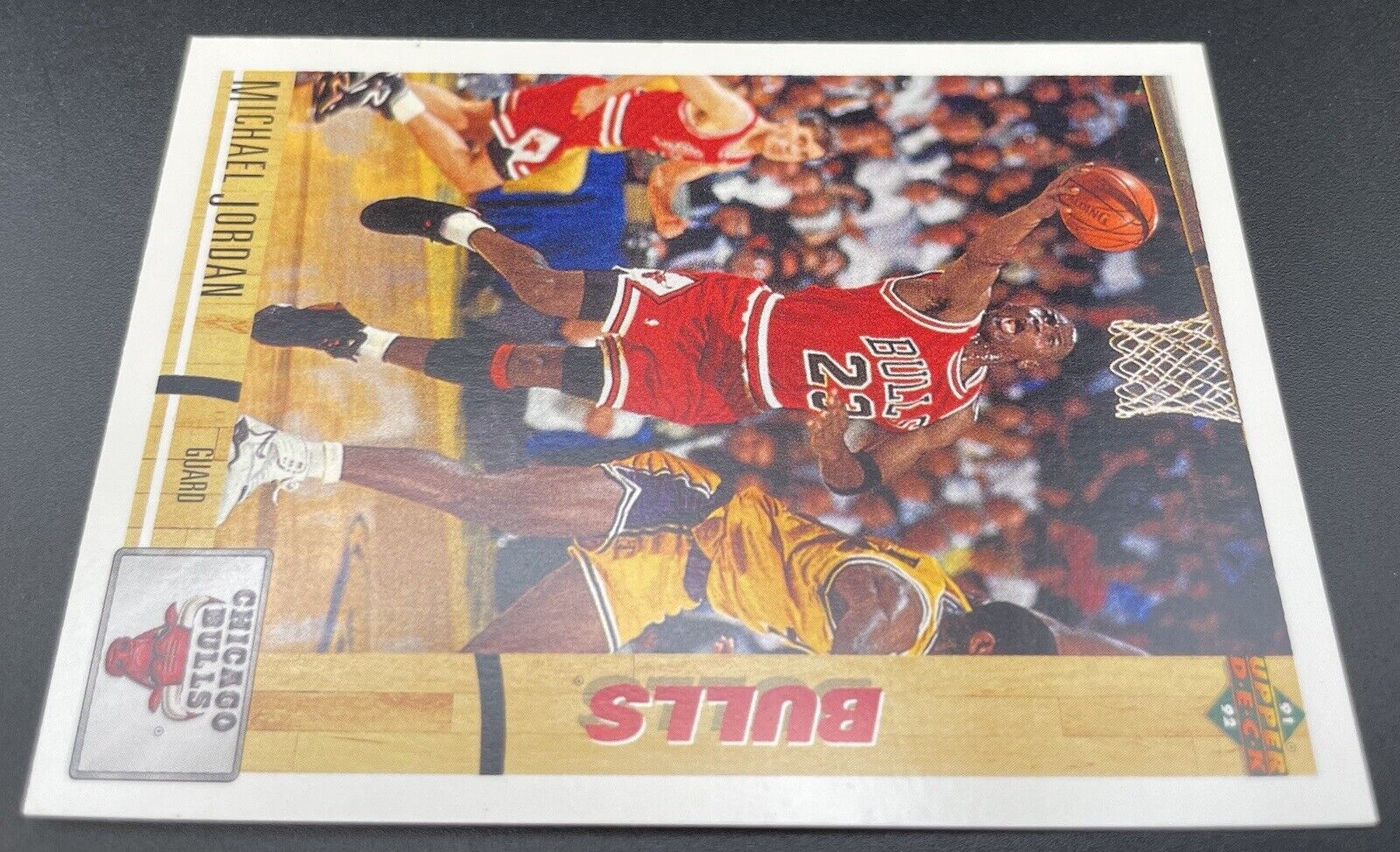 Michael Jordan 1991 - 2009 Upper Deck The Goat Basketball Chicago Bulls 8 Cards