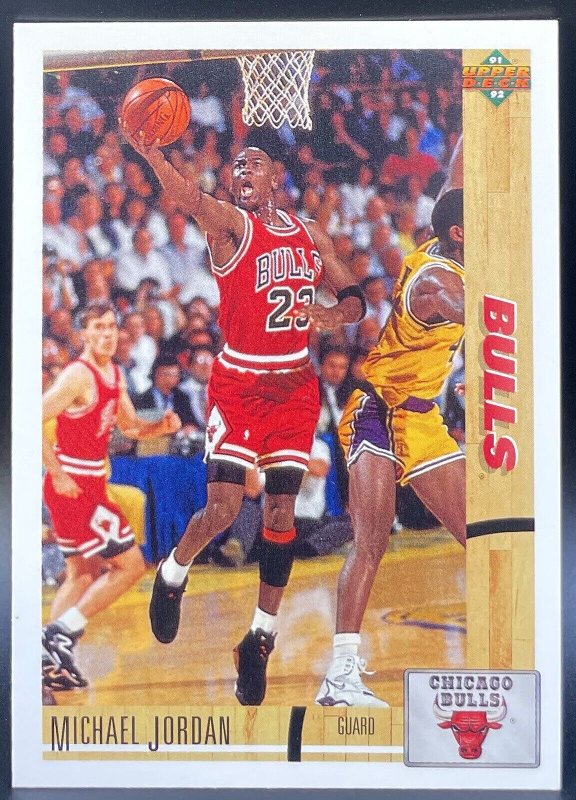 Michael Jordan 1991 - 2009 Upper Deck The Goat Basketball Chicago Bulls 8 Cards