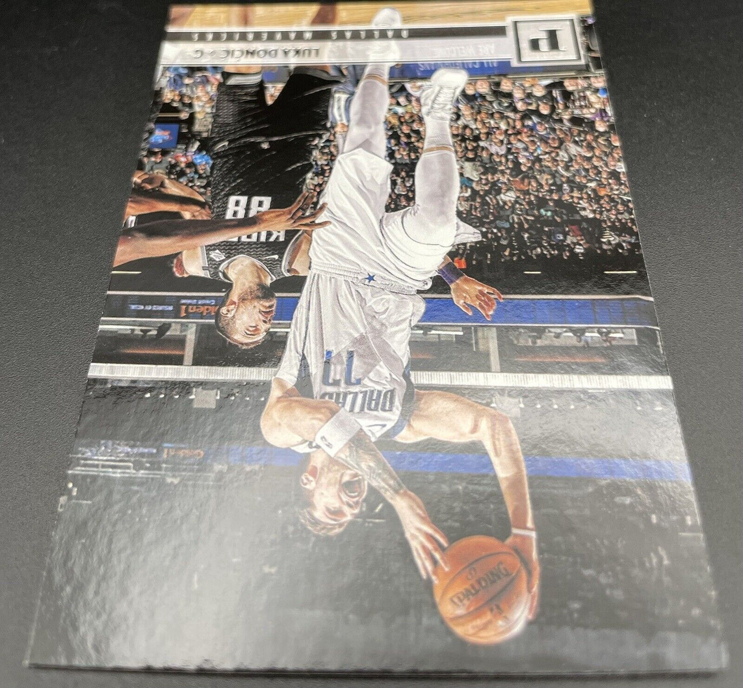 Luka Doncic 2019 Panini Chronicles #114 Dallas Mavericks￼