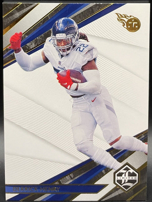 2021 Panini Limited - #96 Derrick Henry