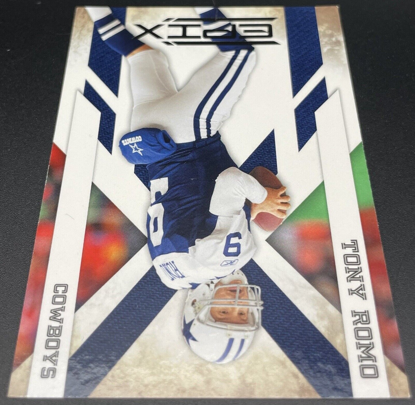 2010 Panini Epix - #28 Tony Romo