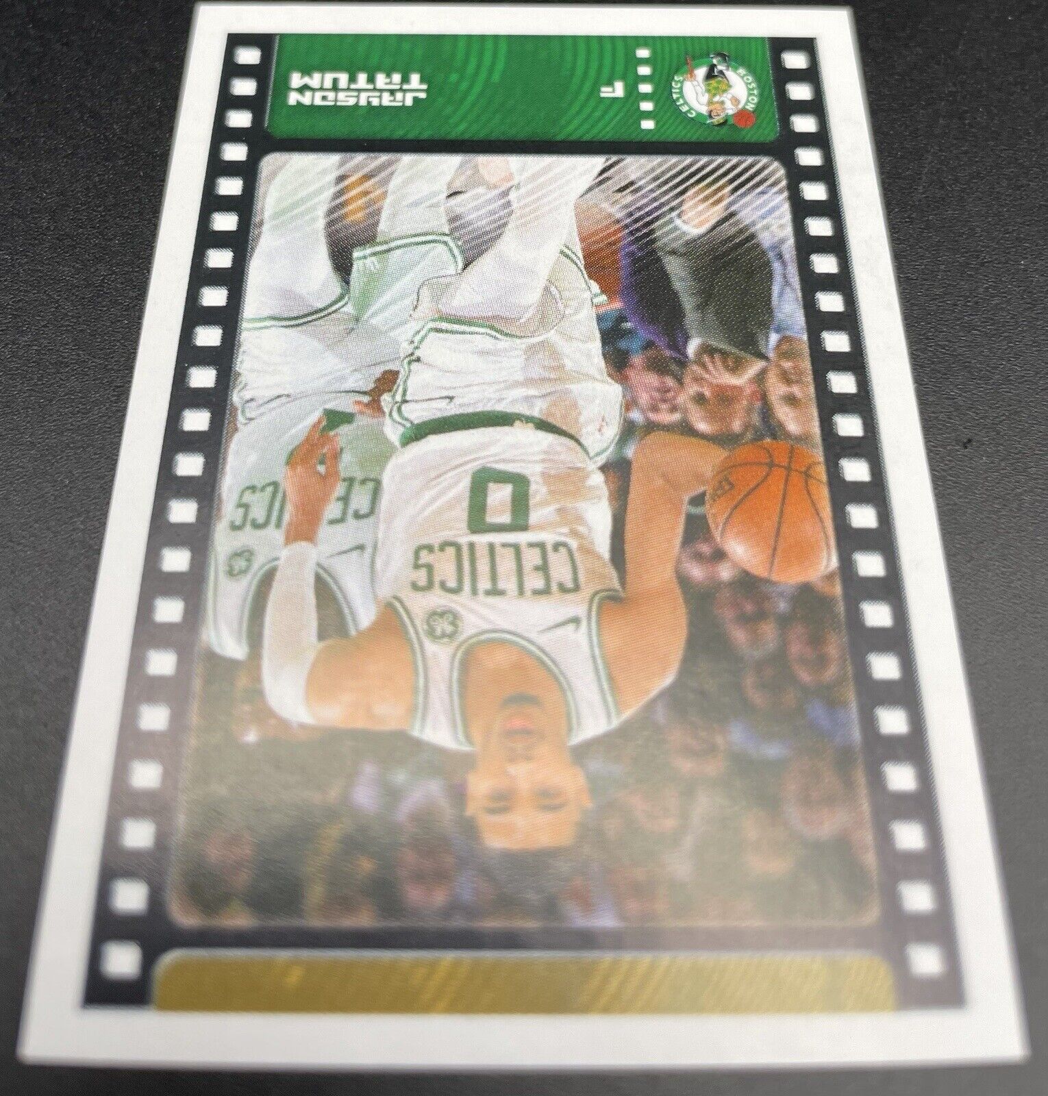 Jayson Tatum 2019 Panini #115 Mini Rare Boston Celtics￼