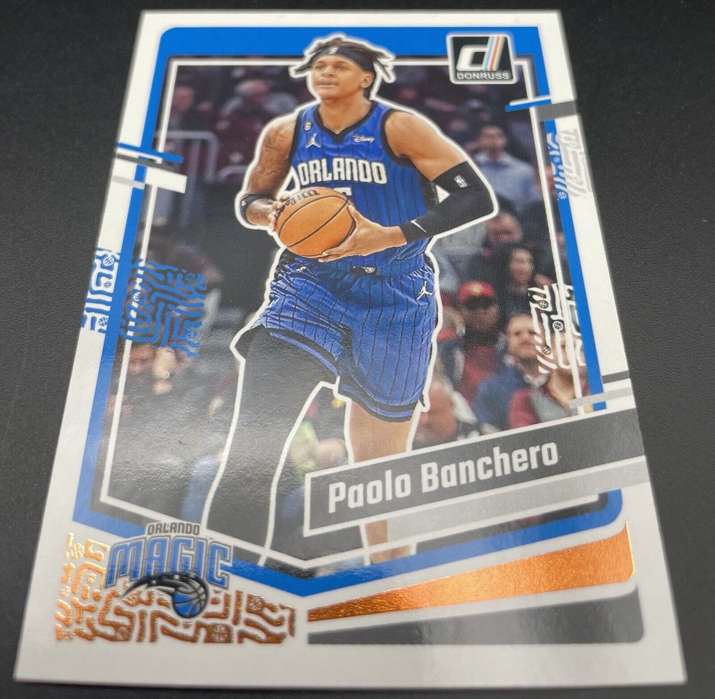 2023 Panini Donruss #200 Paolo Banchero Orlando Magic