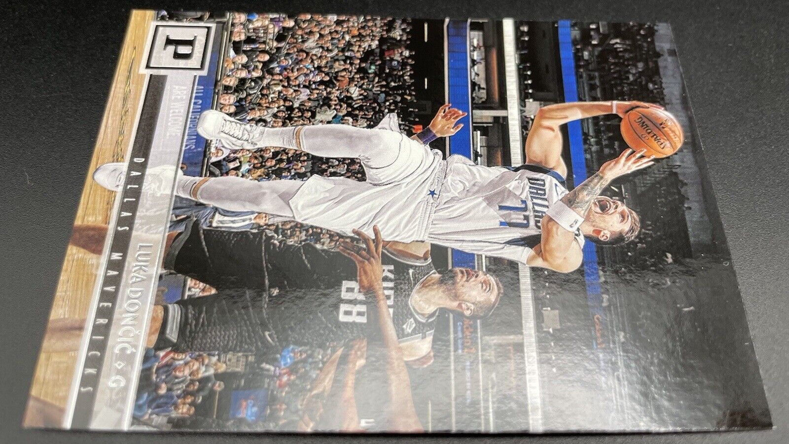 Luka Doncic 2019 Panini Chronicles #114 Dallas Mavericks￼