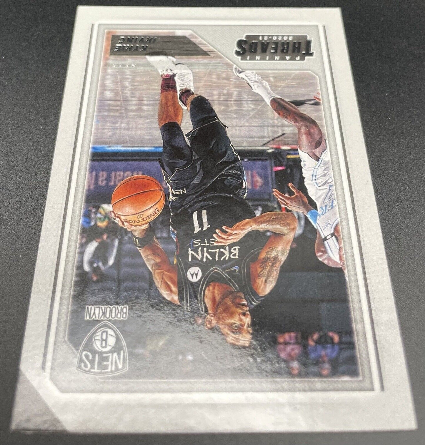 2020 Panini Chronicles Threads #78 Kyrie Irving - Brooklyn Nets