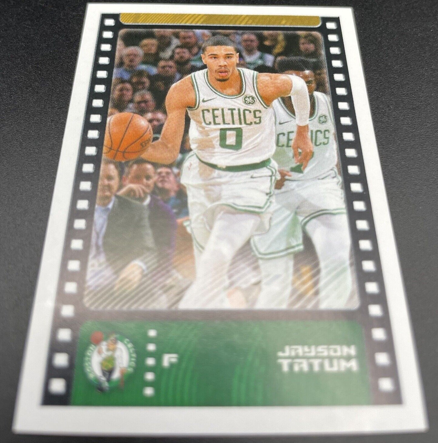 Jayson Tatum 2019 Panini #115 Mini Rare Boston Celtics￼