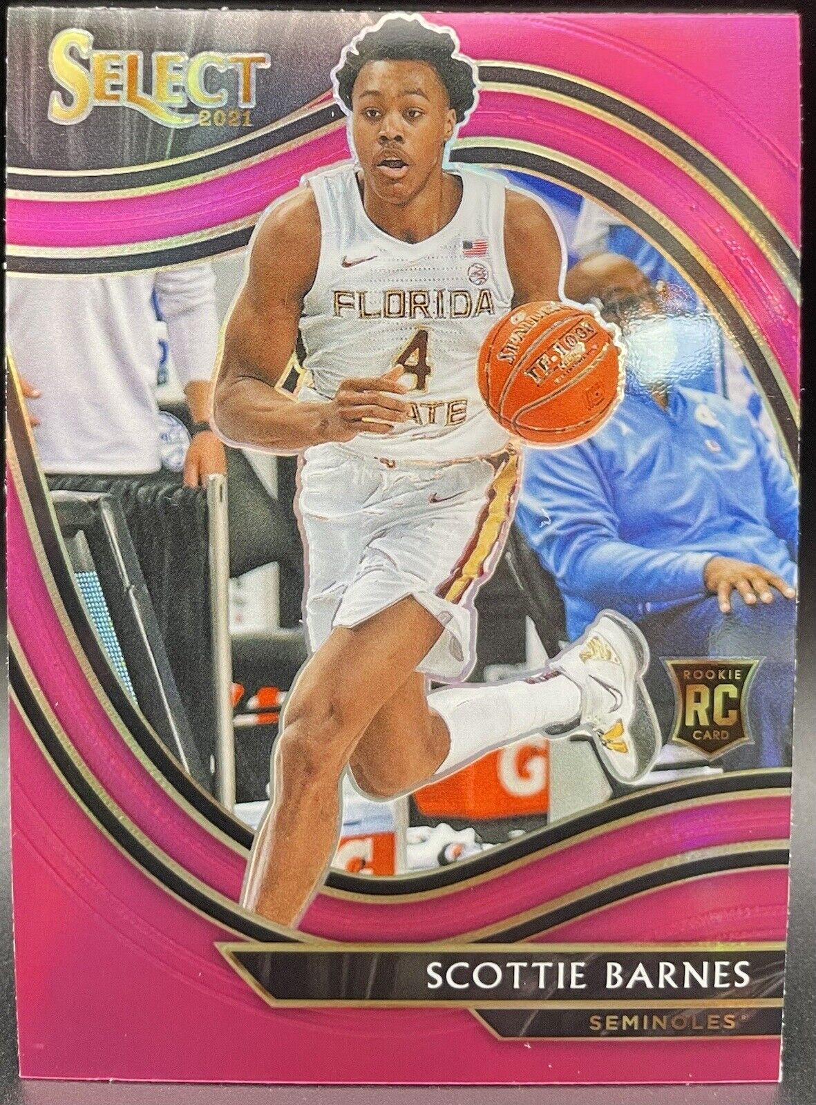 Scottie Barnes 2021 Panini Rookie Cards Tronto Rapters 9 cards total