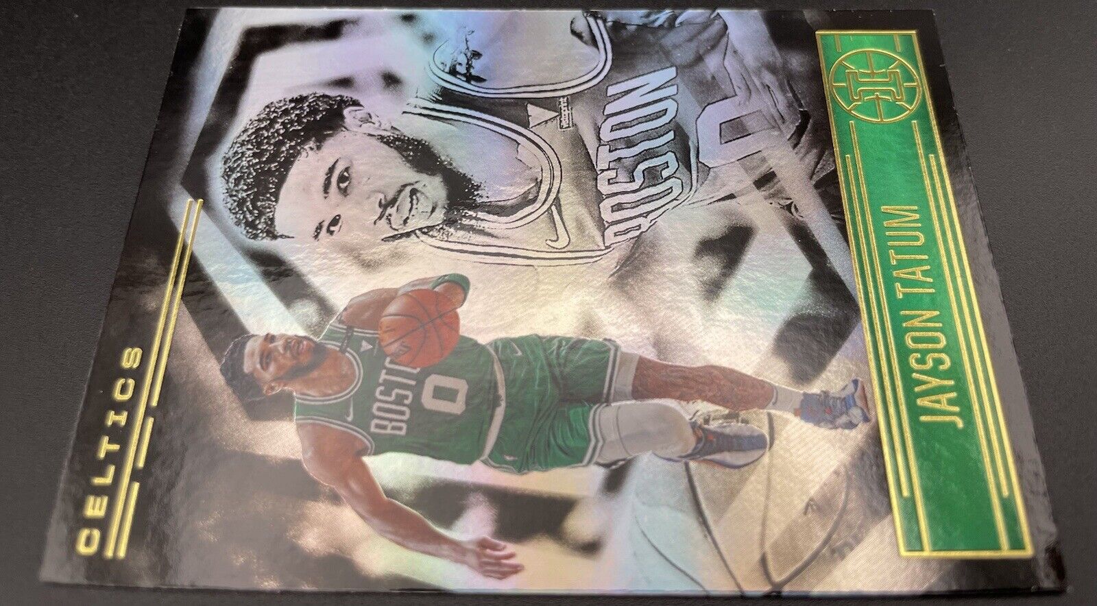 2020 Panini Illusions #137 Jayson Tatum  Boston Celtics