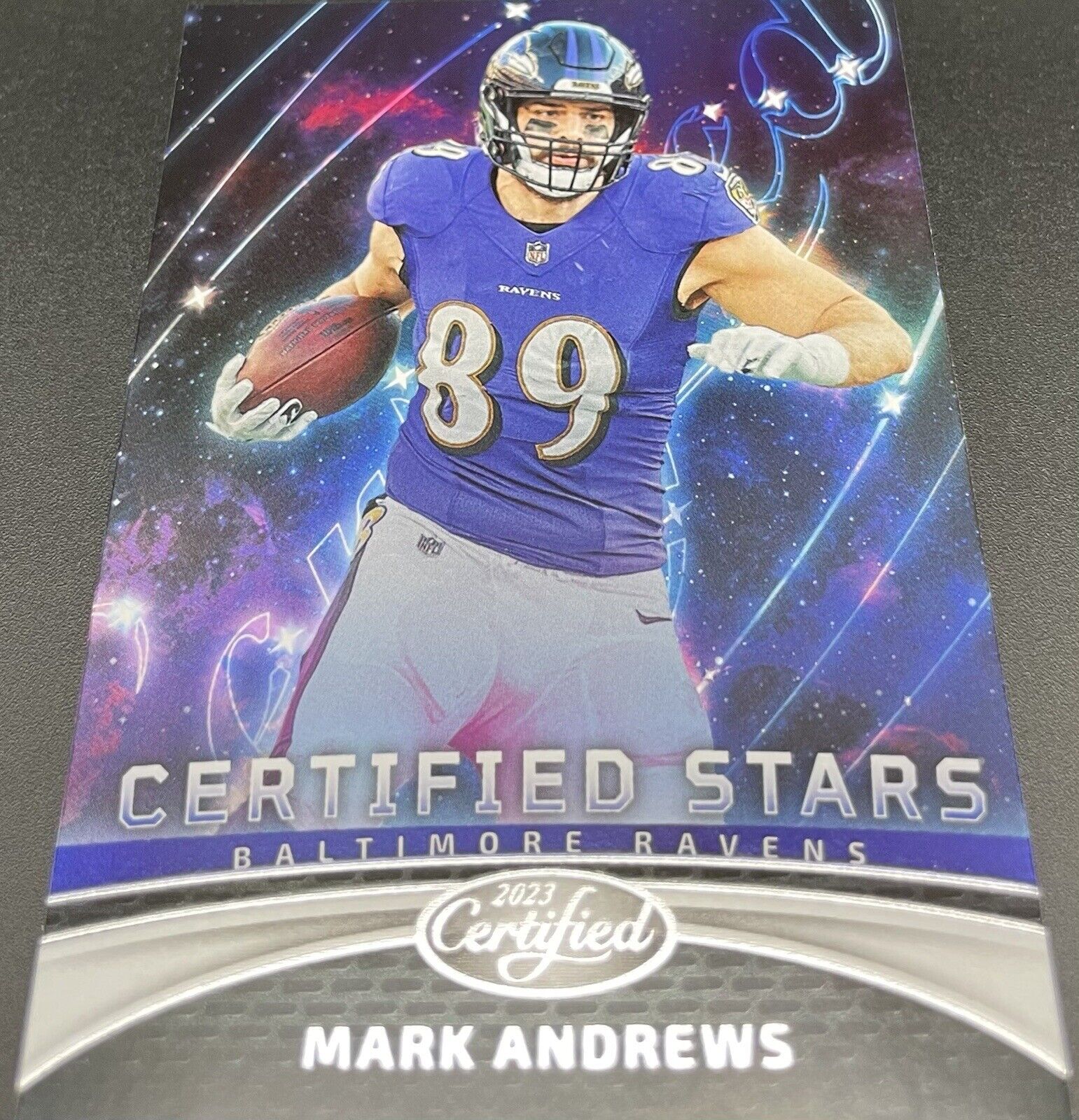 2023 Panini Certified - Certified Stars #CS-6 Mark Andrews🔥🏈🔥