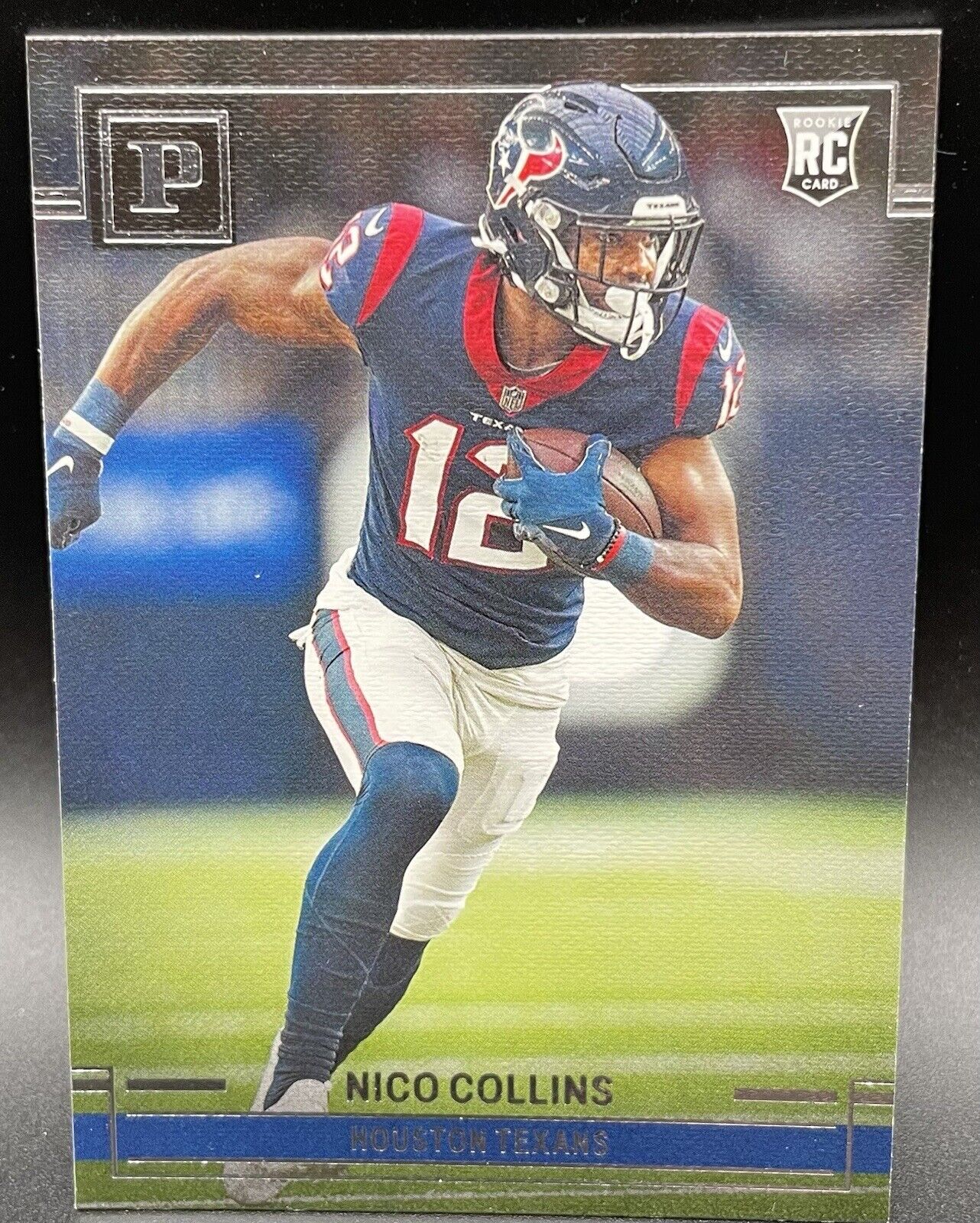 2021 Panini Chronicles NICO COLLINS #PA-32 Houston Texans ROOKIE CARD 💥🔥🏈