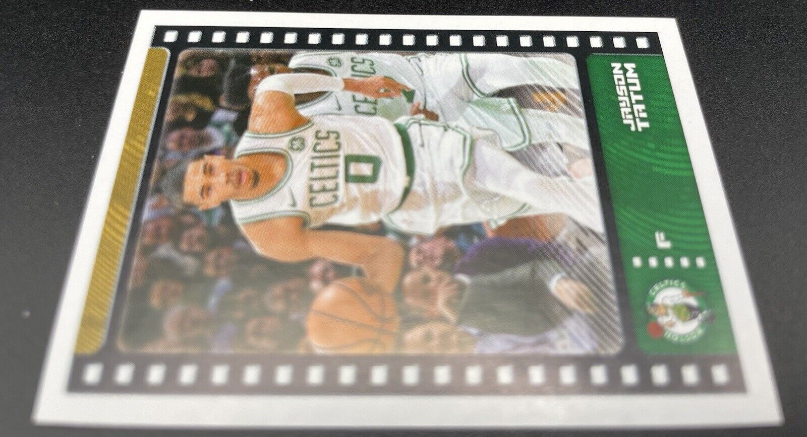 Jayson Tatum 2019 Panini #115 Mini Rare Boston Celtics￼