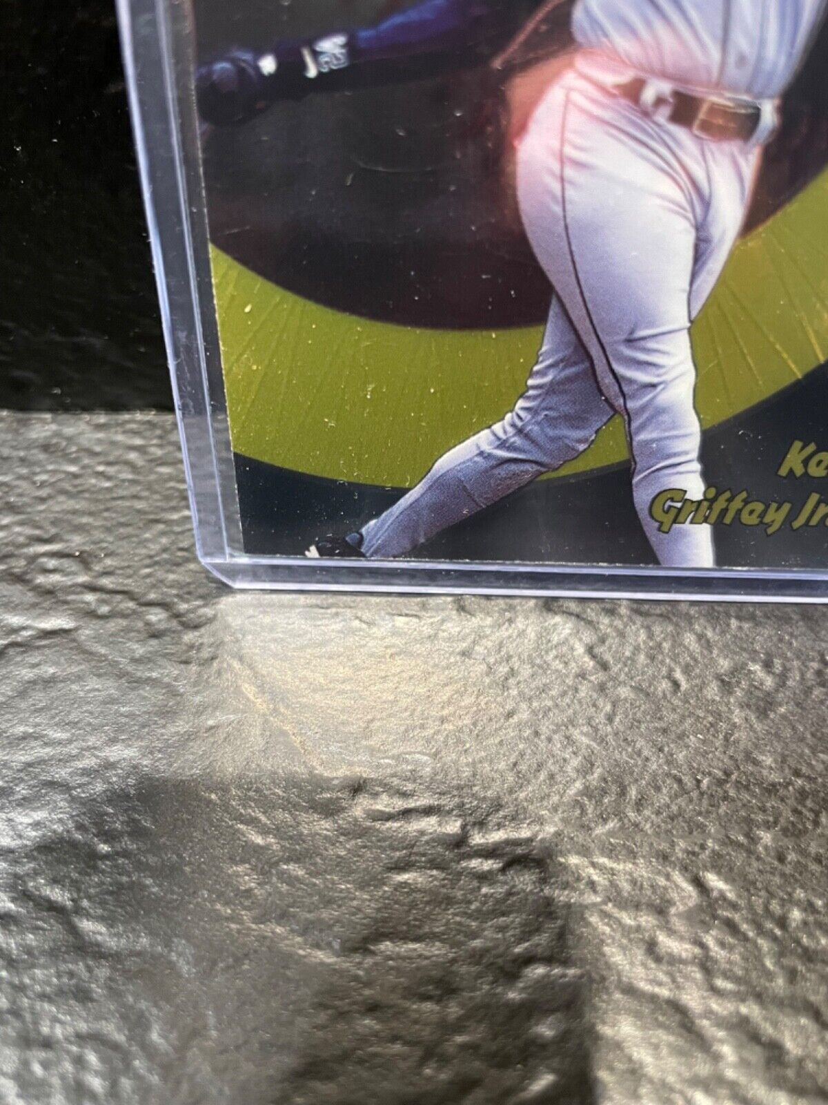 1998 Bowmans Best Ken Griffey Jr  #27 GREAT CONDITION Rare Card 💥🔥🔥💥