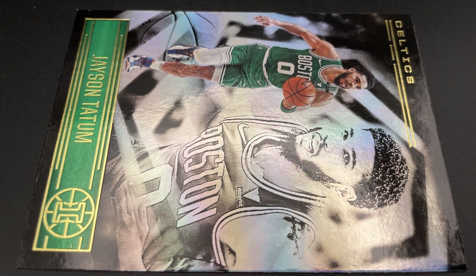 2020 Panini Illusions #137 Jayson Tatum  Boston Celtics