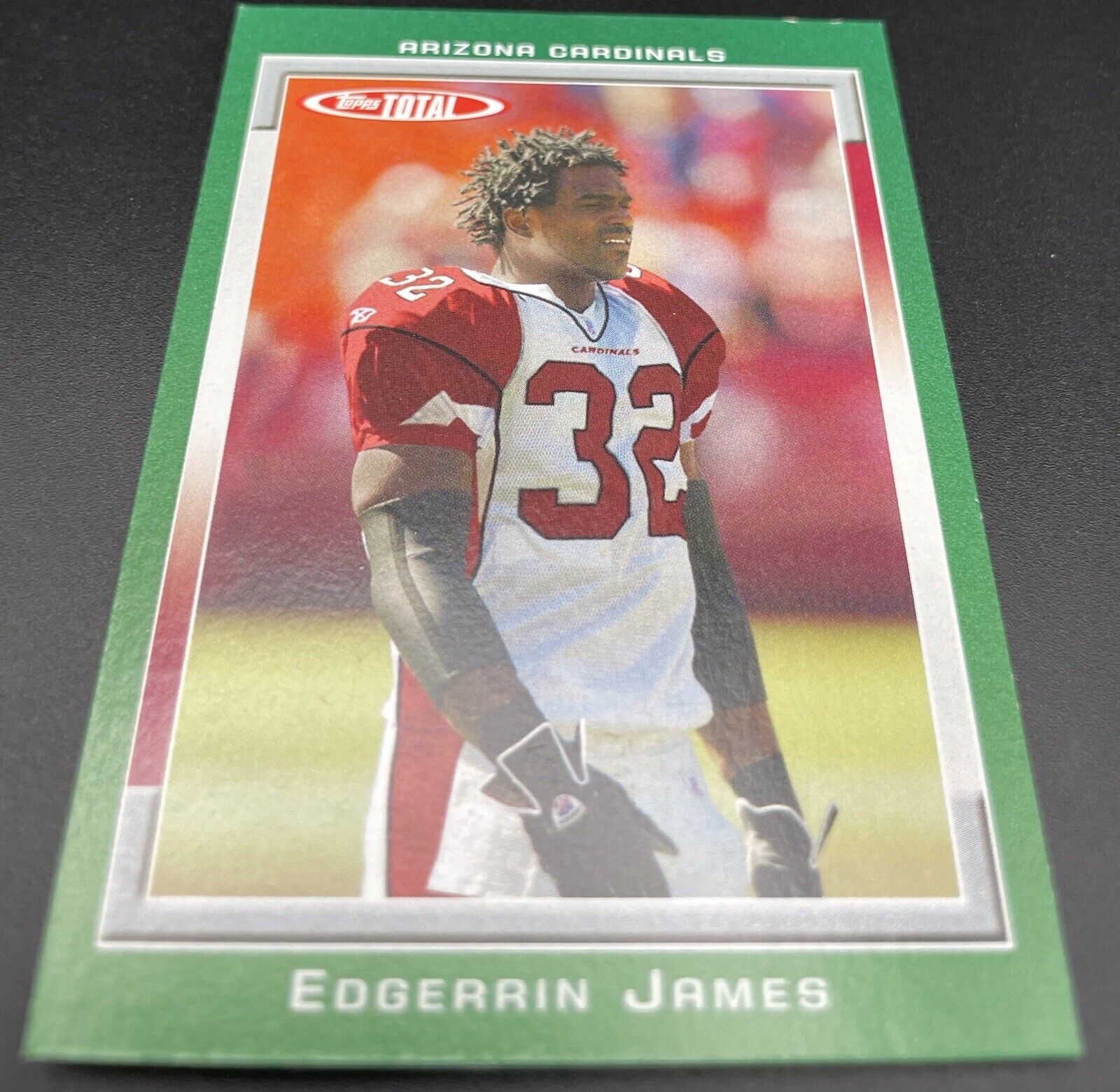 Edgerrin James 2006 Topps Total #333  Indianapolis Colts