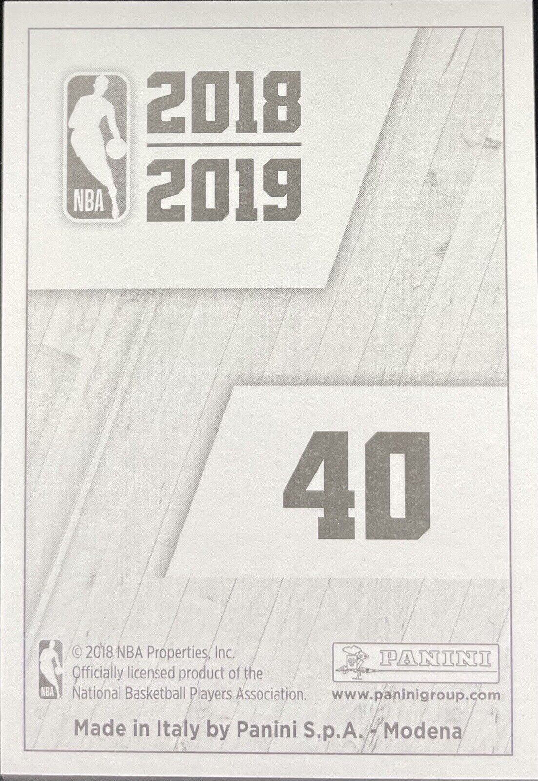 Jayson Tatum 2018 Panini Mini NBA #40 Rare Boston Celtics￼