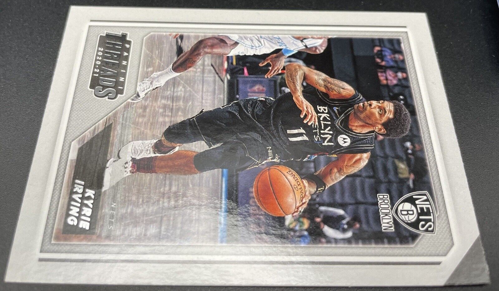 2020 Panini Chronicles Threads #78 Kyrie Irving - Brooklyn Nets