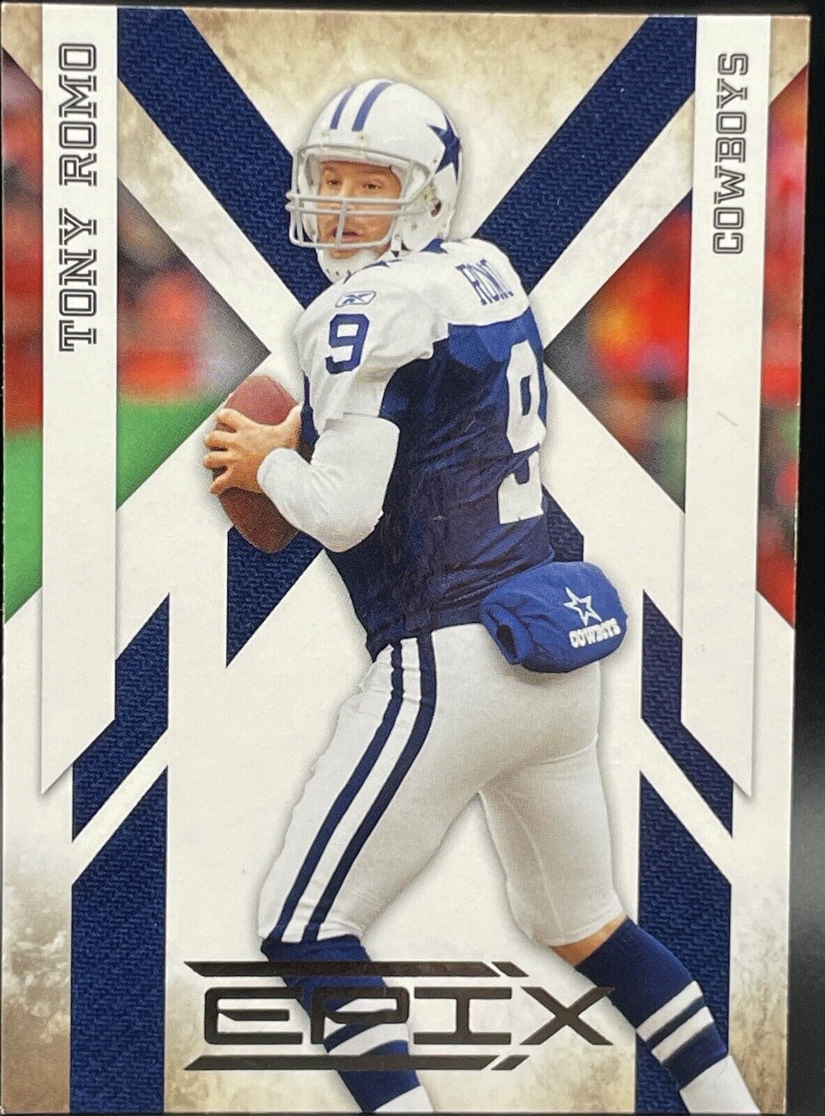 2010 Panini Epix - #28 Tony Romo