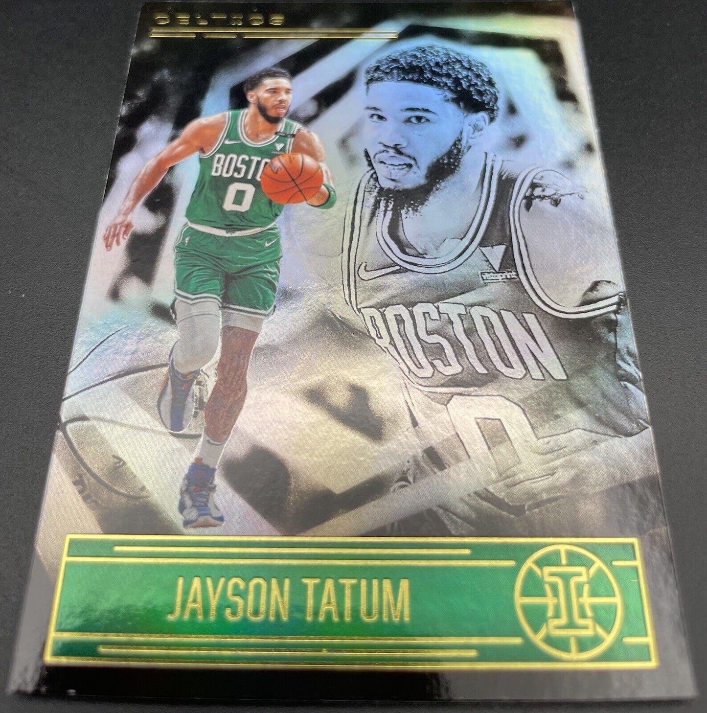 2020 Panini Illusions #137 Jayson Tatum  Boston Celtics