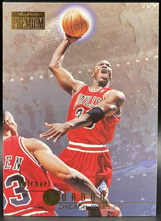 1996-97 Skybox Premium - #16 Michael Jordan