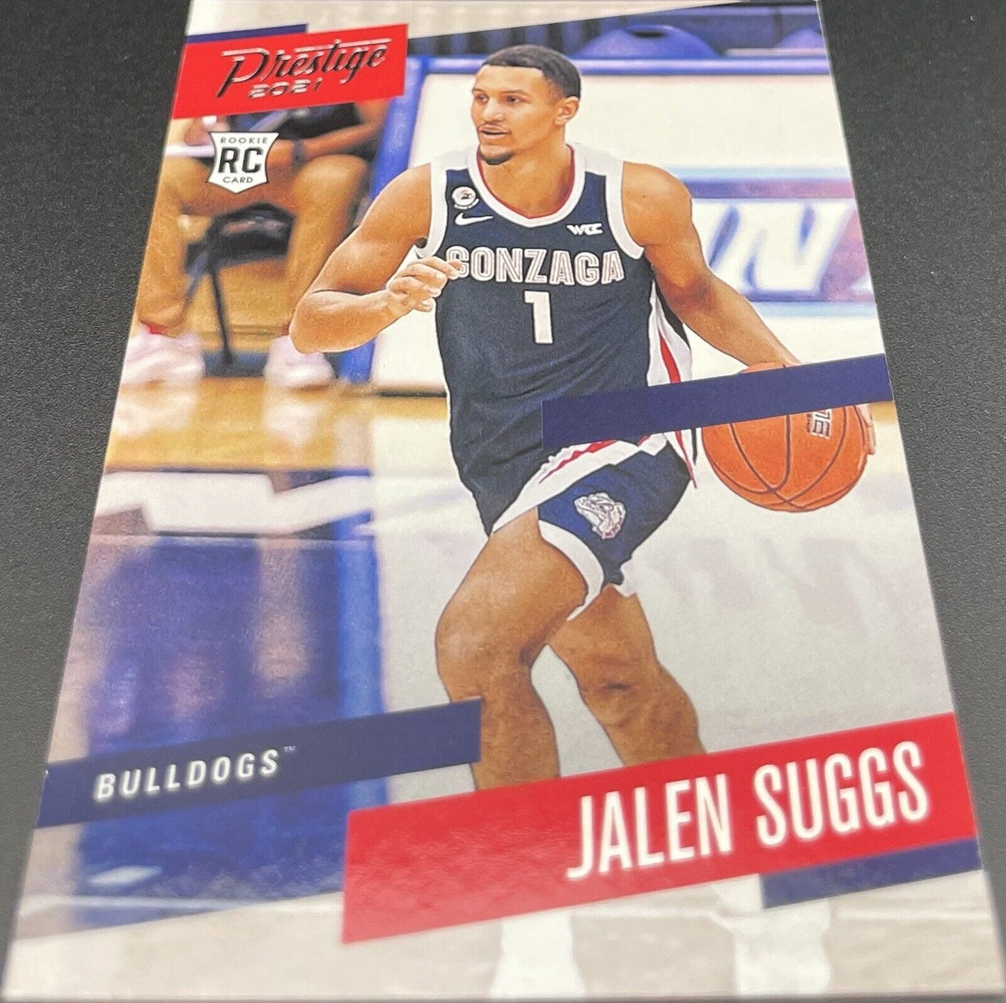 Jalen Suggs 2021 Panini Chronicles Prestige RC Rookie Orlando Magic