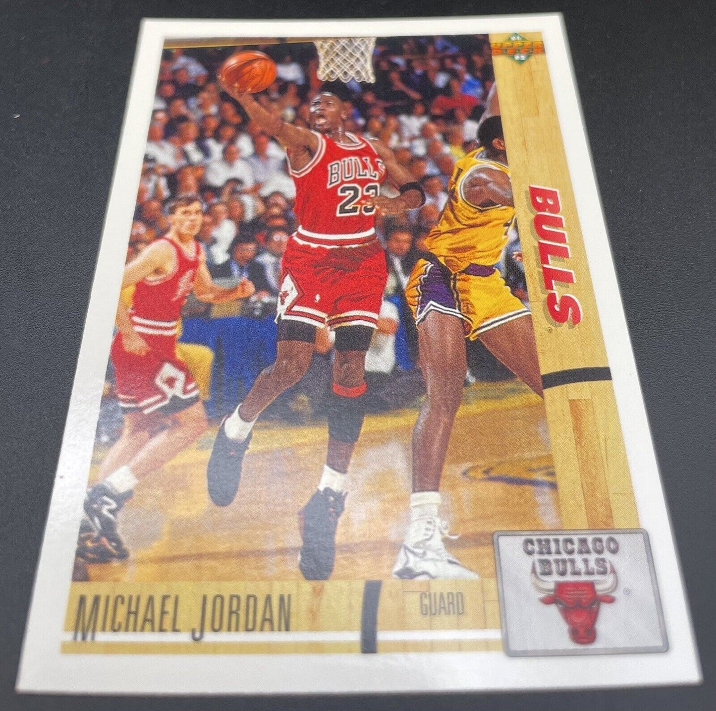 Michael Jordan 1991 - 2009 Upper Deck The Goat Basketball Chicago Bulls 8 Cards