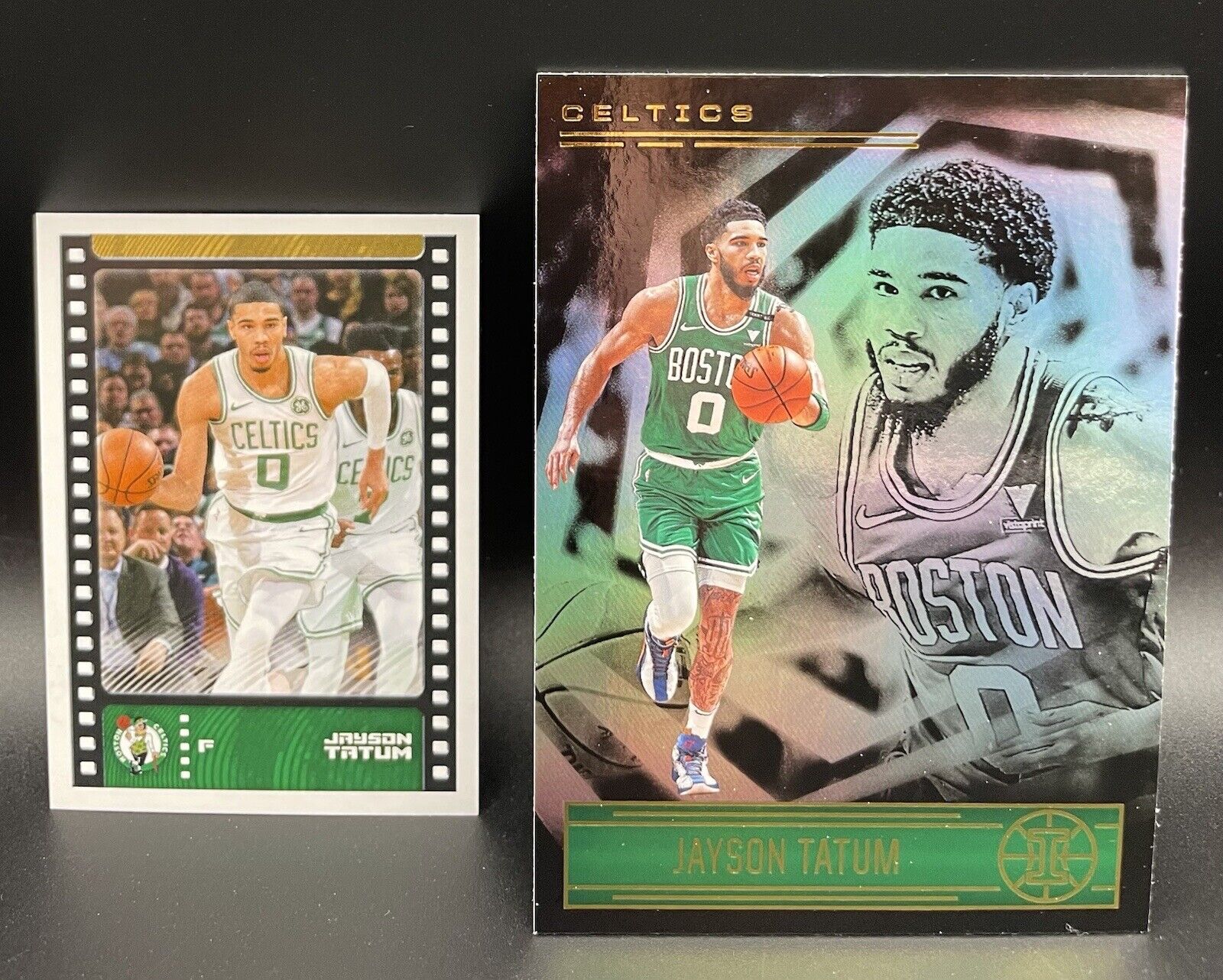 Jayson Tatum 2019 Panini #115 Mini Rare Boston Celtics￼