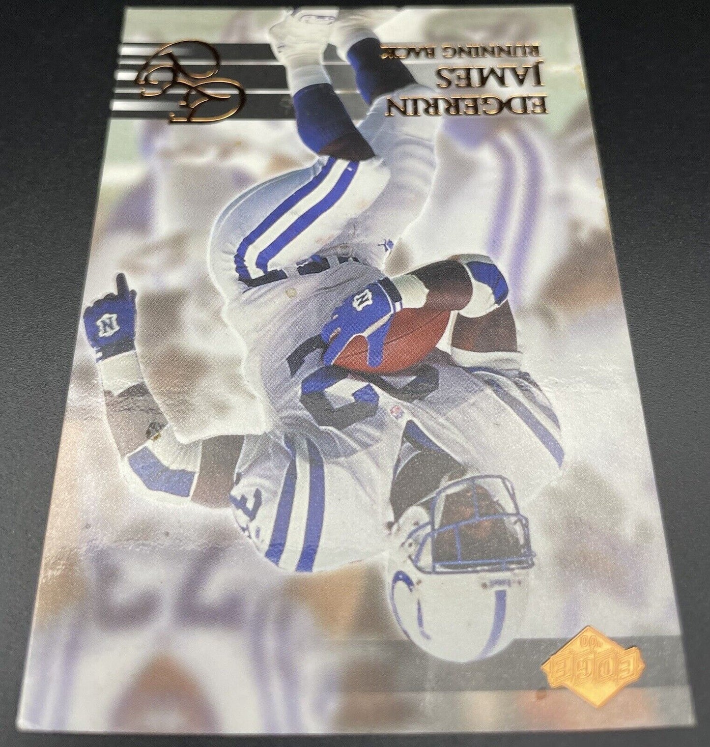 2000 Collector's Edge Graded - #148 Edgerrin James