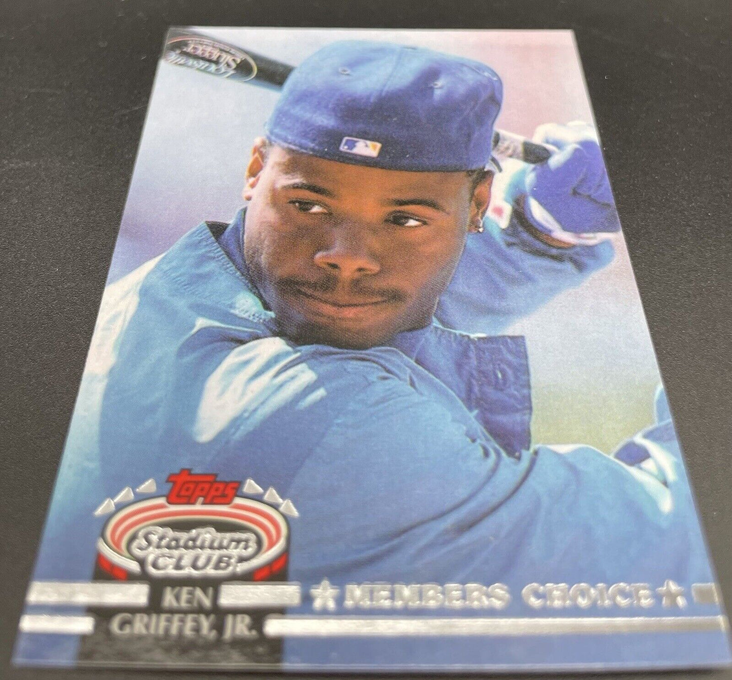 Ken Griffey Jr. 1994-2021 Topps Baseball Cards Seattle Mariners HOF The Goat