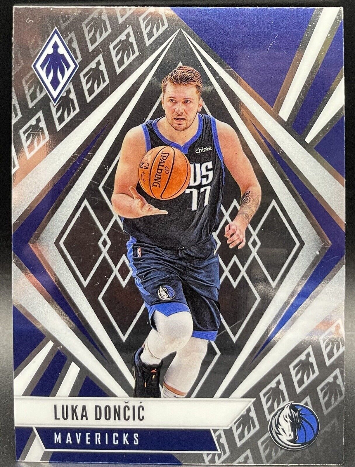 Luka Doncic 2019 - 2021 Panini Basketball Cards Chronicles , Select , Mosaic etc