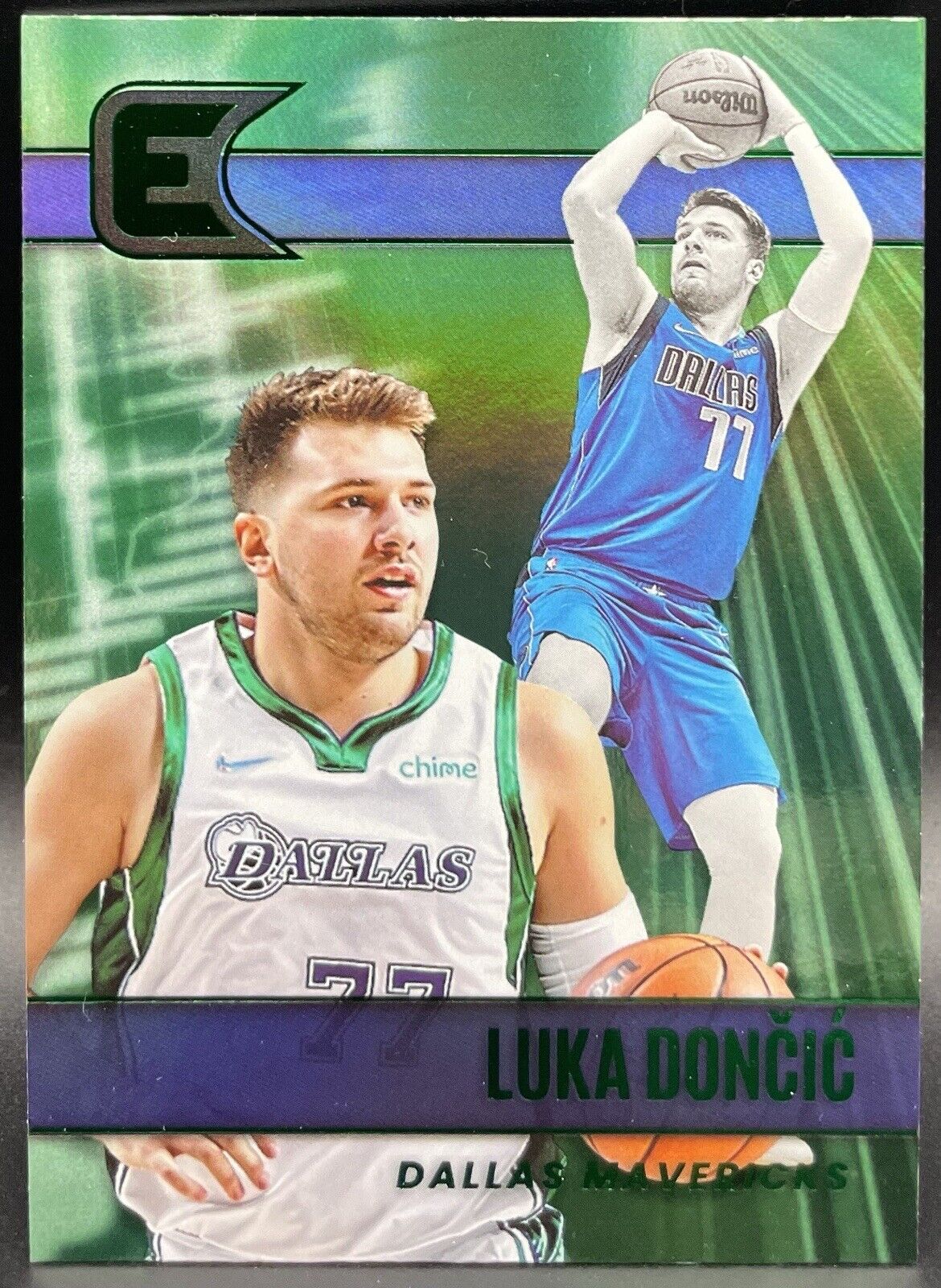 Luka Doncic 2019 - 2021 Panini Basketball Cards Chronicles , Select , Mosaic etc